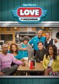 Love Thy Neighbor: la locandina della serie