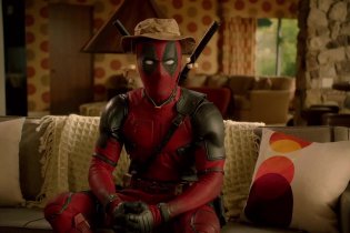 Deadpool - Rootin' for Deadpool