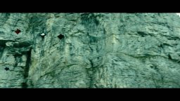 Point Break - Scena in italiano 'In volo (Wingsuit)'