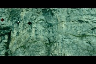 Point Break - Scena in italiano 'In volo (Wingsuit)'