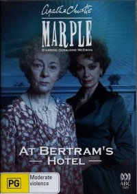 Locandina di Miss Marple - Al Bertram Hotel