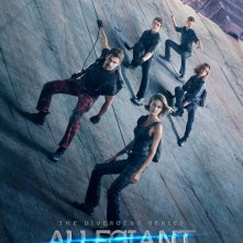 Locandina di The Divergent Series: Allegiant