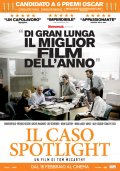 Locandina di Il caso Spotlight