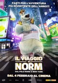Locandina di Il viaggio di Norm