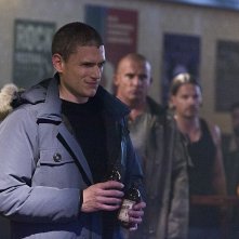Legends of Tomorrow: Wentworth Miller interpreta Captain Cold