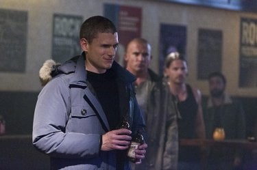 Legends of Tomorrow: Wentworth Miller interpreta Captain Cold