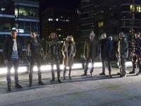 Legends of Tomorrow: 5 motivi per recuperare la serie sci-fi della DC