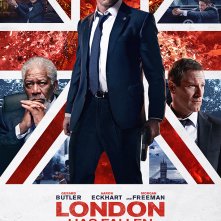 London Has Fallen: ecco il nuovo poster