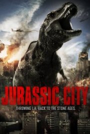 Locandina di Jurassic City