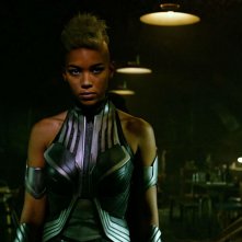 x-Men: Apocalypse - Alexandra Shipp nei panni di Tempesta