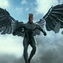 X-Men: Apocalypse - Benjamin Hardy nei panni di Angel