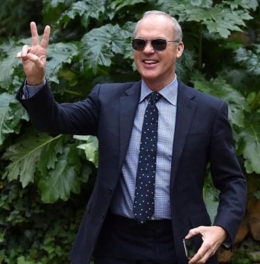 Il caso Spotlight: Michael Keaton a Roma