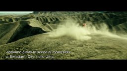 Point Break - Featurette esclusiva 'Motocross'