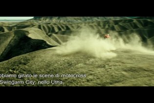Point Break - Featurette esclusiva 'Motocross'