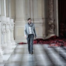 Sadie: un'immagine del regista Craig Goodwill sul set