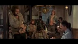 Lo chiamavano Trinità - trailer cinematografico