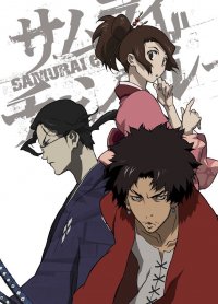 Samurai Champloo: una locandina per la serie