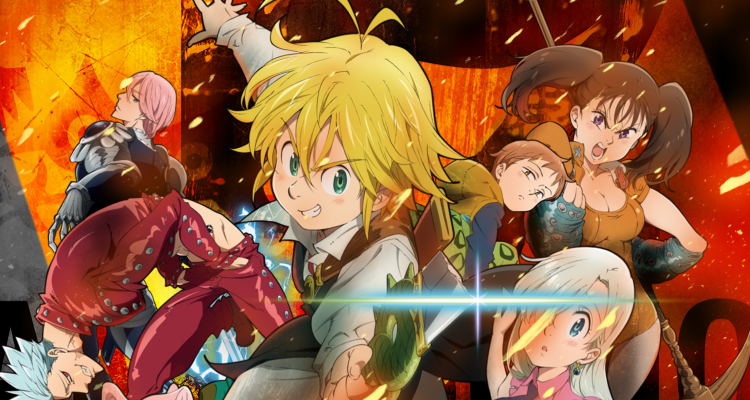Cast e personaggi di The Seven Deadly Sins (2014) - Serie TV