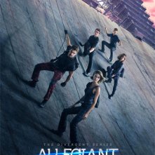 Locandina di The Divergent Series: Allegiant