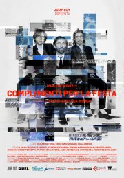Locandina di Complimenti per la festa