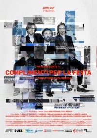 Locandina di Complimenti per la festa