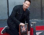 David Duchovny ha ricevuto la sua stella sulla Hollywood Walk of Fame