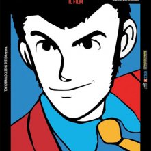 Locandina di Lupin III