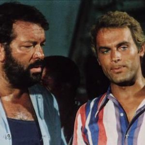 Bud Spencer e Terence Hill in Più forte ragazzi!