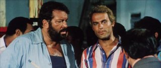 Bud Spencer e Terence Hill in Più forte ragazzi!