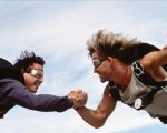 Allacciate le cinture: da Rollerball al nuovo Point Break, gli sport estremi al cinema!