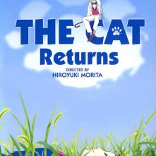 Locandina di La ricompensa del gatto