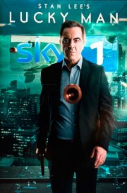Locandina di Stan Lee's Lucky Man