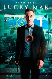 Locandina di Stan Lee's Lucky Man