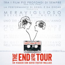 Locandina di The End of the Tour