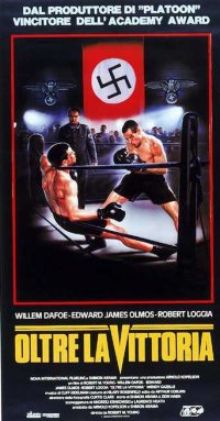 Locandina di Oltre la vittoria