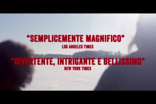 The End of The Tour - Trailer italiano