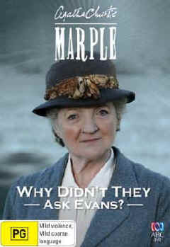 Locandina di Miss Marple: Perché non l'hanno chiesto a Evans?