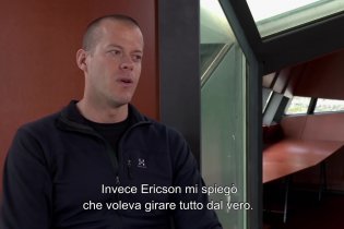 Point Break - Intervista a Jeb Corliss (coordinatore delle scene di wingsuit)