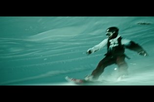 Point Break - Featurette esclusiva 'Snowboarding'
