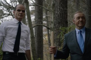 House of Cards - Teaser 3 Season 4 