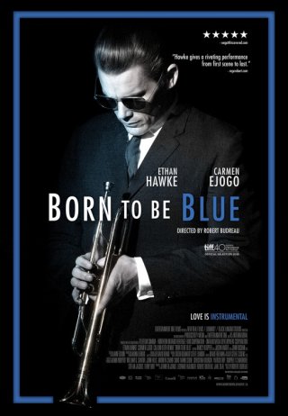 Locandina di Born To Be Blue