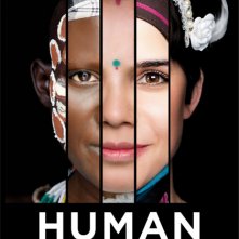 Locandina di Human