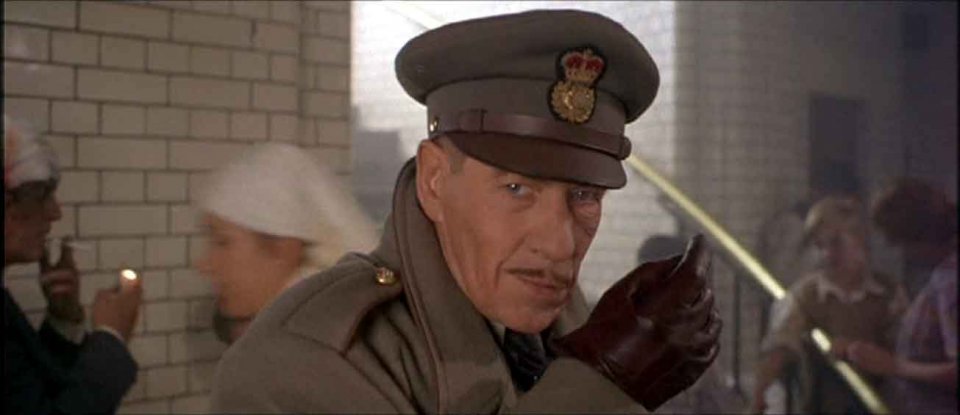 ian mckellen in Richard III