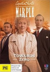 Locandina di Miss Marple - Verso l'ora zero