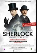 Locandina di Sherlock - L'abominevole sposa