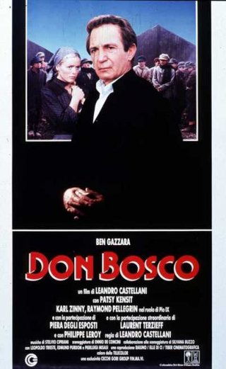Locandina di Don Bosco