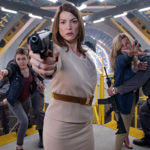 Heroes Reborn: Rya Kihlstedt è Erica nella puntata Project Reborn