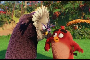 Angry Birds -  Official Theatrical Trailer