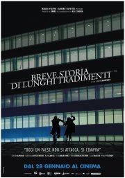 Locandina di Breve storia di lunghi tradimenti