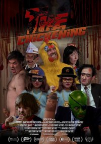 Locandina di The Chickening 